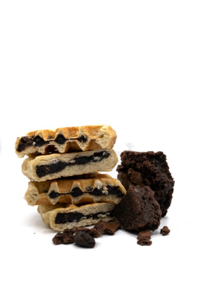 Вафли SweetBite с карамелью 100г - купить в Васютенках