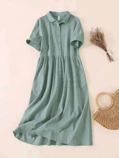 Платье casual SoftLine - купить в Васютенках