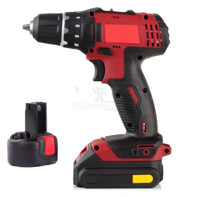 Шуруповерт BuildMaster Pro - купить в Васютенках